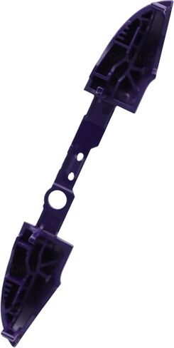 Deal4GO LB & RB بديل لشريط الكتف لوحدة تحكم Xbox Series X وSeries S - Astral Purple in Saudi Arabia