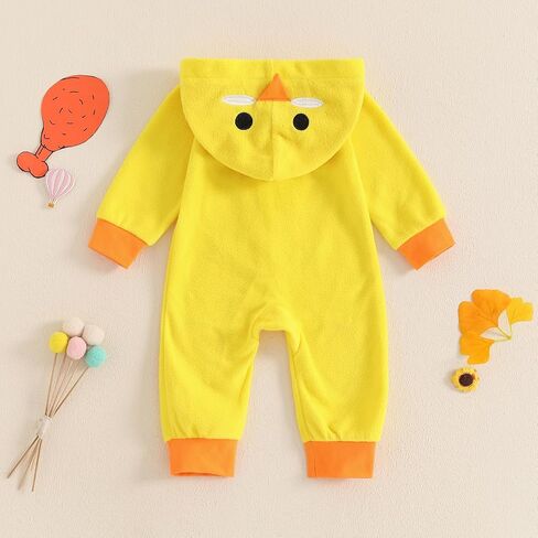 Ledy Champswiin Fall Baby Clothes Newborn Boy Girl Hoodie Romper Long Sleeve Jumpsuit Winter Infant One Piece Outfit in Saudi Arabia