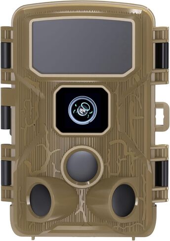 KJK Trail Camera in Saudi Arabia