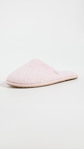 Barefoot Dreams Women's CozyChic Ribbed Slippers in Saudi Arabia