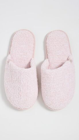 Barefoot Dreams Women's CozyChic Ribbed Slippers in Saudi Arabia