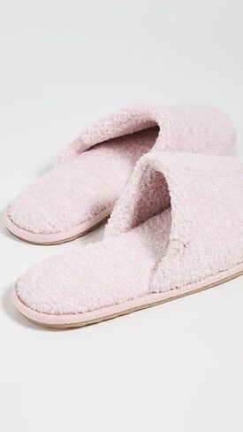 Barefoot Dreams Women's CozyChic Ribbed Slippers in Saudi Arabia