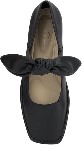 Jessica Simpson women's Lysute Knotted Strap Ballet Flat in Saudi Arabia