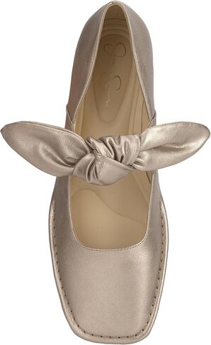 Jessica Simpson women's Lysute Knotted Strap Ballet Flat in Saudi Arabia