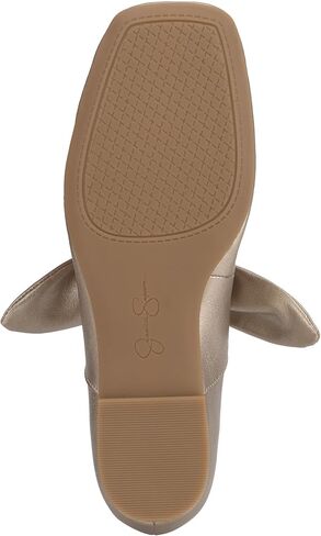 Jessica Simpson women's Lysute Knotted Strap Ballet Flat in Saudi Arabia