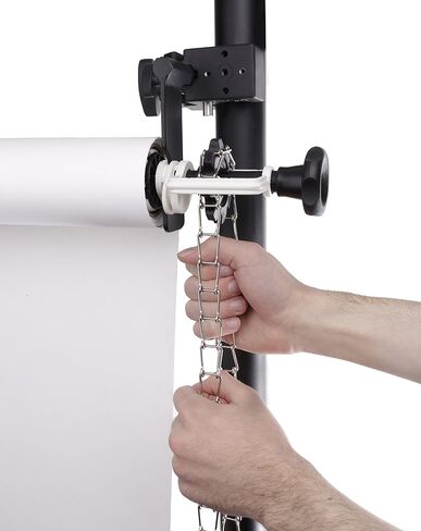 محرك Impact Varidrive مع سلسلة معدنية فضية 2 يُدرج نظام دعم خلفي قابل للسحب in Kuwait