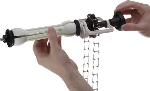 محرك Impact Varidrive مع سلسلة معدنية فضية 2 يُدرج نظام دعم خلفي قابل للسحب in Kuwait