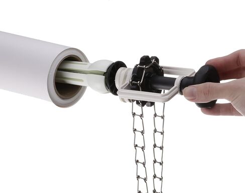 محرك Impact Varidrive مع سلسلة معدنية فضية 2 يُدرج نظام دعم خلفي قابل للسحب in Kuwait