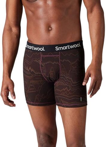 Smartwool Merino 150 Print Boxer Brief in Saudi Arabia