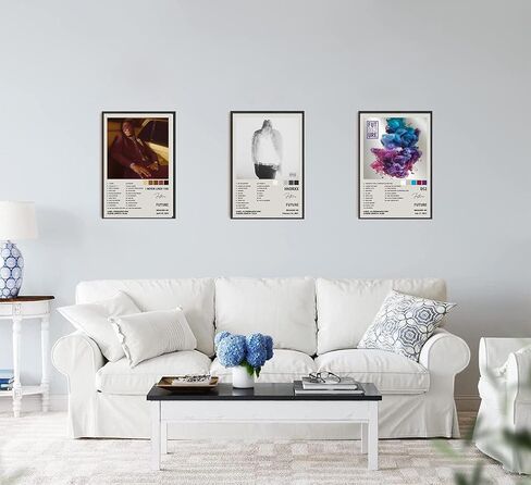 Tv Poster Girl Album Cover Posters Poster Decorative Painting Canvas Posters Bedroom Painting 12x18inch(30x45cm)-Unframed in Saudi Arabia