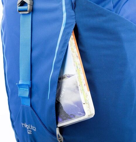 حقيبة ظهر للمشي لمسافات طويلة للجنسين من Osprey Hikelite 32L، تان كونكريت، صغيرة/متوسطة in Kuwait