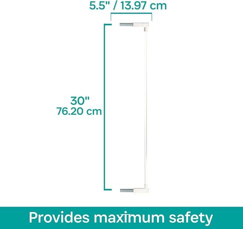 وصلة بوابة كيدكو - مجموعة وصلات أمان للأطفال - تجميع خالٍ من التوتر in Kuwait