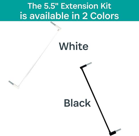 وصلة بوابة كيدكو - مجموعة وصلات أمان للأطفال - تجميع خالٍ من التوتر in Kuwait