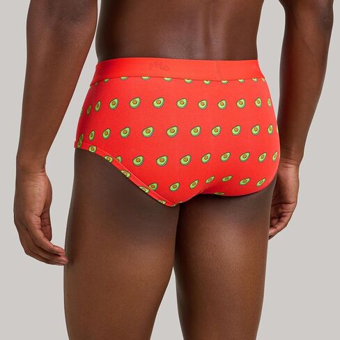 MeUndies - سروال داخلي رجالي من القطن العضوي القابل للتمدد مع ذبابة - نسيج حصري من أمازون in Kuwait