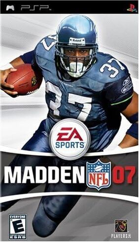 Madden NFL 07 - Sony PSP (متجدد) in Saudi Arabia
