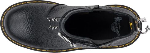 Dr. Martens Women's Spence Hardware Flared Heel Chelsea Boots in Saudi Arabia