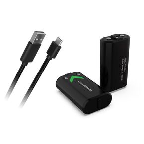 Dobe - 1500mAh Battery Pack Compatible with Xbox One,Xbox Series