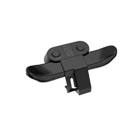 Controller Paddles for PS4, Ergonomic 10 Key Mappings Back Button Attachment Gaming Stuff Accessories for PS4 Controller
