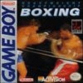 Heavyweight Championship Boxing (Renewed)