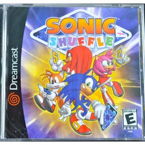 Sonic Shuffle (Renewed)