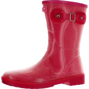 Kenneth Cole Women's Rain Buckle Cozy Boot