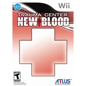 Trauma Center: New Blood - Nintendo Wii (Renewed)