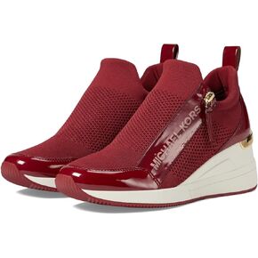Michael Kors Women's Willis Wedge Trainer Sneaker