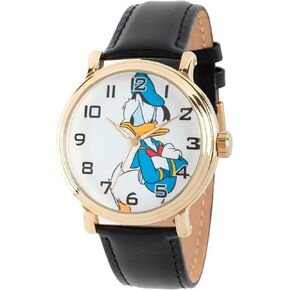 Disney Adult Vintage Analog Quartz Watch