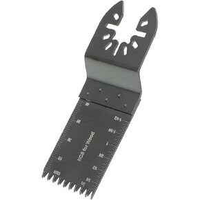 1-3/8 بوصة شفرة منشار متأرجحة أطول موجة الأسنان شفرة متعددة الأدوات للخشب والبلاستيك 50 قطعة in Kuwait