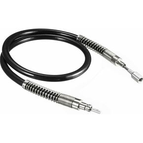 Replacement Spring & Shaft for Universal Flexshafts Motors Rotary Grinder Tools 38.5"