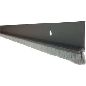 M-D Building Products 19119 باب أبيض من الفينيل مع كومة 36 بوصة، 38 × 2.375 × 1.75