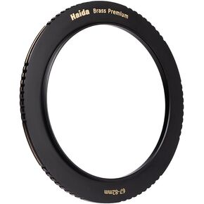 Haida Premium 62mm to 82mm Step Up Filter Ring Adapter