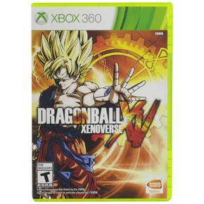 Dragon Ball Xenoverse - Xbox 360 (Renewed)