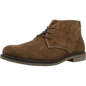 Nunn Bush Men's Lancaster Plain Toe Chukka Boot