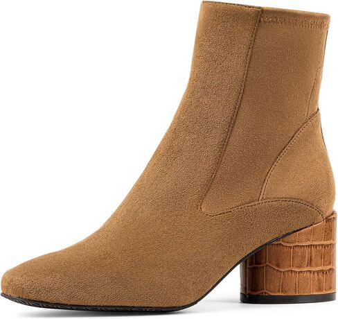 Donald Pliner Women's Gaige Stretch Suede Ankle Boot in Saudi Arabia