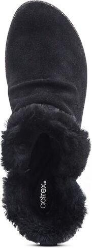 أحذية شتوية نسائية من Aetrex لتقويم العظام - أحذية نسائية من الفرو الصناعي in Kuwait