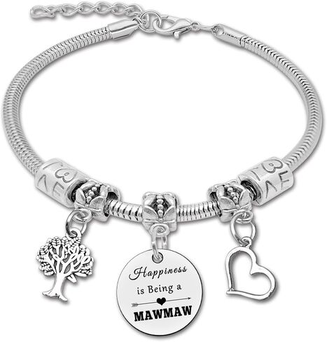 DlaeKua New Grandma Gift Promoted to Grandma Gifts First Time Grandma Gifts Baby Announcement Gifts for Grandma Pregnancy Announcement Gifts Grandma to Be Gifts New Nana Gifts Grandma Birthday Gifts in Saudi Arabia