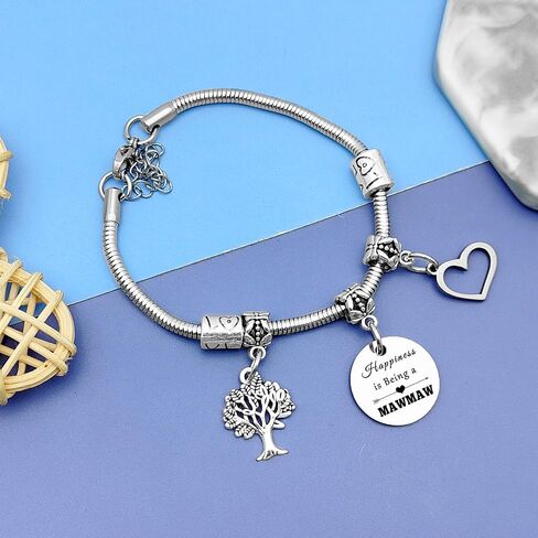 DlaeKua New Grandma Gift Promoted to Grandma Gifts First Time Grandma Gifts Baby Announcement Gifts for Grandma Pregnancy Announcement Gifts Grandma to Be Gifts New Nana Gifts Grandma Birthday Gifts in Saudi Arabia