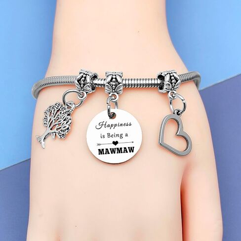 DlaeKua New Grandma Gift Promoted to Grandma Gifts First Time Grandma Gifts Baby Announcement Gifts for Grandma Pregnancy Announcement Gifts Grandma to Be Gifts New Nana Gifts Grandma Birthday Gifts in Saudi Arabia