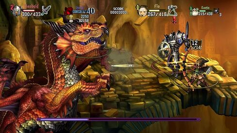 Dragon's Crown Pro: الإصدار القياسي - بلاي ستيشن 4 in Saudi Arabia