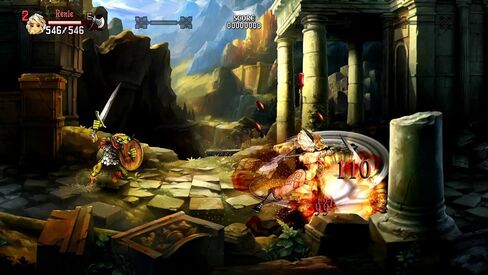 Dragon's Crown Pro: الإصدار القياسي - بلاي ستيشن 4 in Saudi Arabia