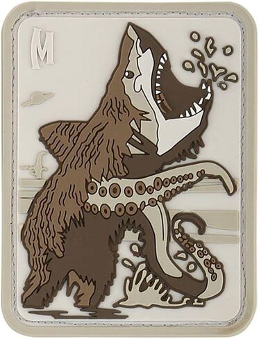 Maxpedition Bear Sharktopus Patch in Saudi Arabia
