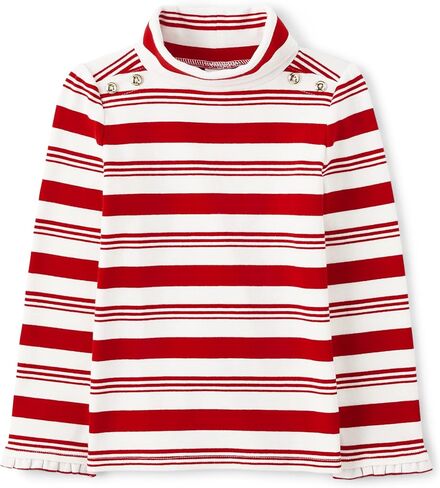 Gymboree Baby Girls' and Toddler Long Sleeve Turtleneck Shirts in Saudi Arabia
