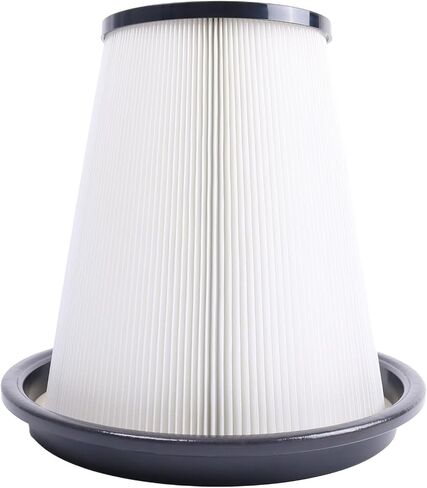 AIVWUMOT Conical Pre Filter Compatible with Pullman Ermator Husqvarna S13 S26 S36 F26 G22 Dust Extractor 590430201 200900050 in Saudi Arabia