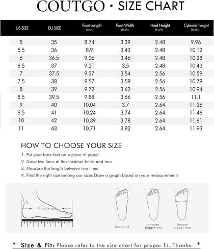 Coutgo Womens Kitten Heels Slingback Dress Shoes Buckle Office Work Pumps Shoes in Saudi Arabia