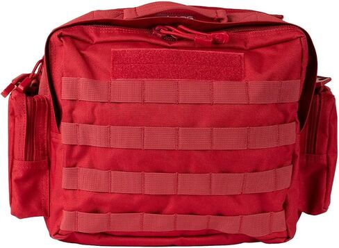 LA Police Gear Zombie Hunter Range Gear Bag, Tactical Handgun Bag for Range, Bug Out Bag for Zombies in Kuwait
