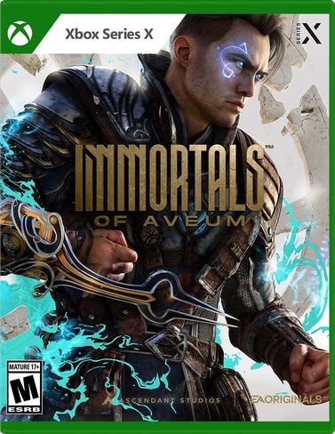 Immortals of Aveum - Xbox Series X in Saudi Arabia