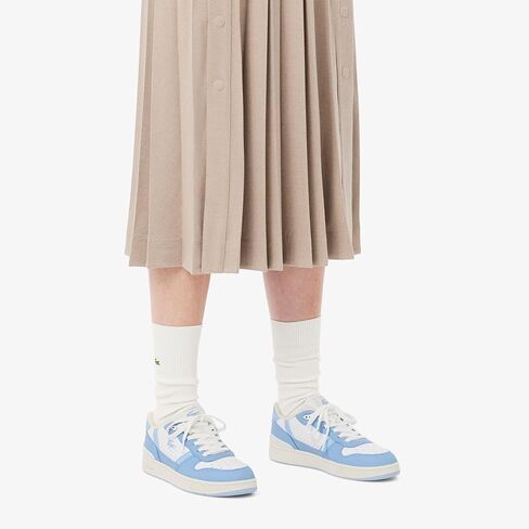Lacoste Women's T-Clip Set Sneaker in Saudi Arabia