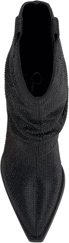 Jessica Simpson Women's Gemorra Embellished Western Boots Mid Calf in Saudi Arabia