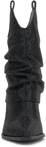 Jessica Simpson Women's Gemorra Embellished Western Boots Mid Calf in Saudi Arabia
